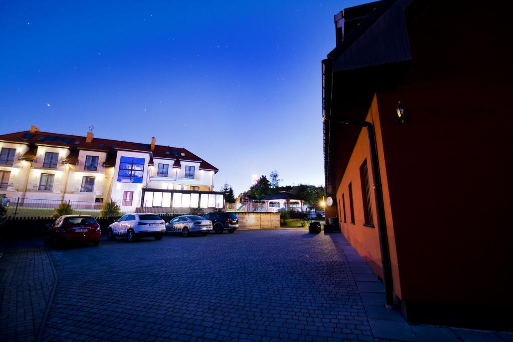 Dom Goscinny Agawa Niechorze Exterior foto
